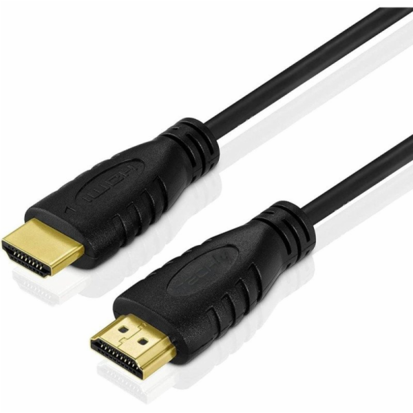 Techly HDMI - HDMI kabel 6m černý (025930)