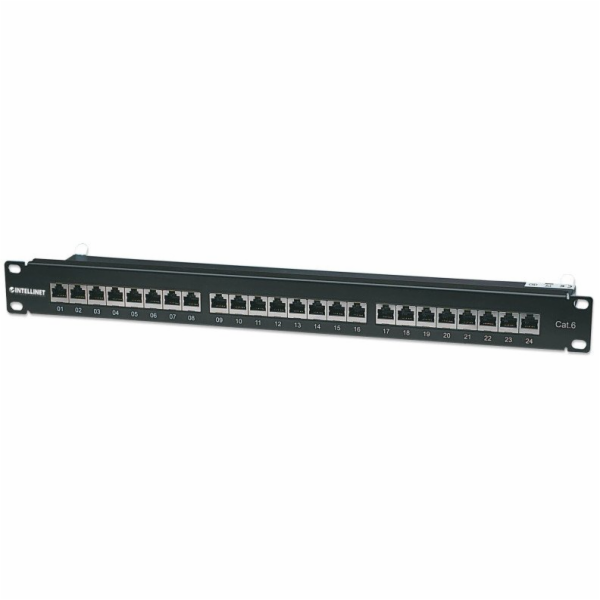 Panel Patch Network Solutions Intellinet Network Solution...