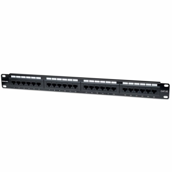 Intellinet Network Solutions Patch panel 1U 19 24x RJ-45 ...
