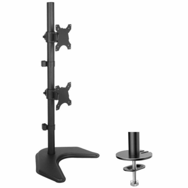 Techly ICA-LCD 2520V Držák/stojan na monitor 68,6 cm (27"...