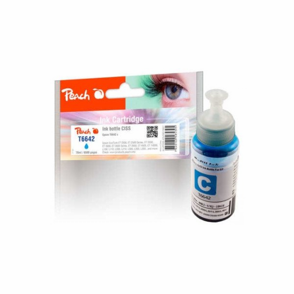PEACH kompatibilní cartridge Canon PGI-5 / CLI-8 MultiPac...
