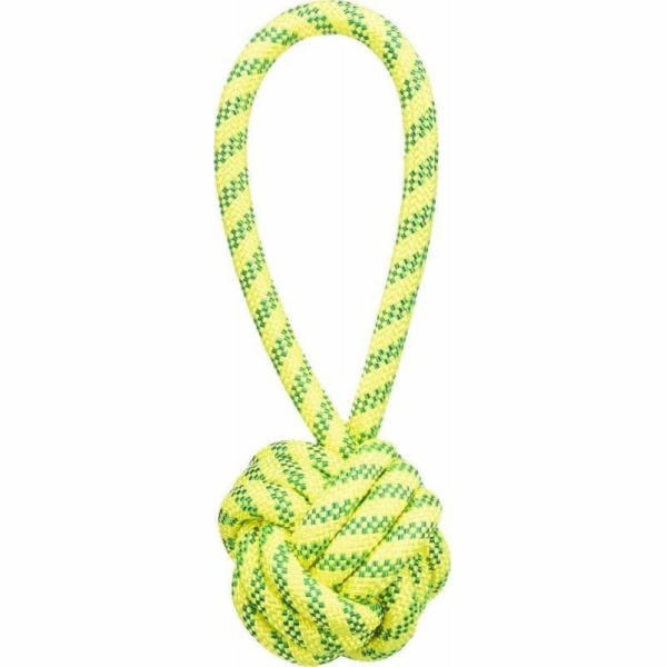 Trixie Aqua Toy, míček s poutkem, pro psy, polyester, 7 ×...