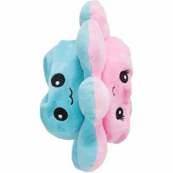 Trixie Chobotnička, hračka, pro psy, plyšová, 19 cm, obou...