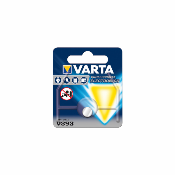 Varta Watch baterie pro hodinky SR48 1ks.