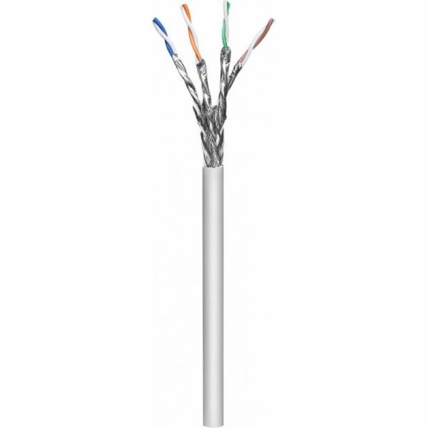 Techly TECHLY TWISTED PAIR CABLE CAT 6A S/FTP LINK 305M PIMF