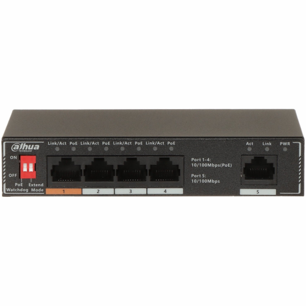 DAHUA TECHNOLOGY Přepínač SF1005P