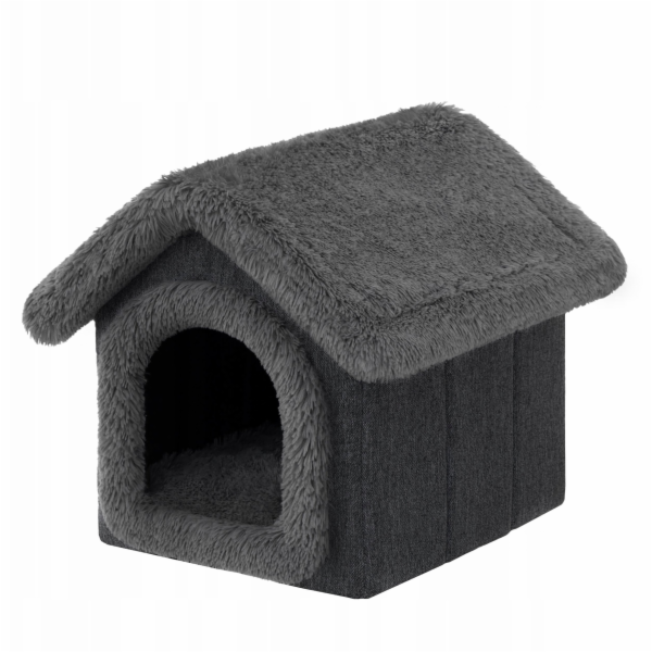 DOGGY R3 BUDA LAMA ČERNÁ