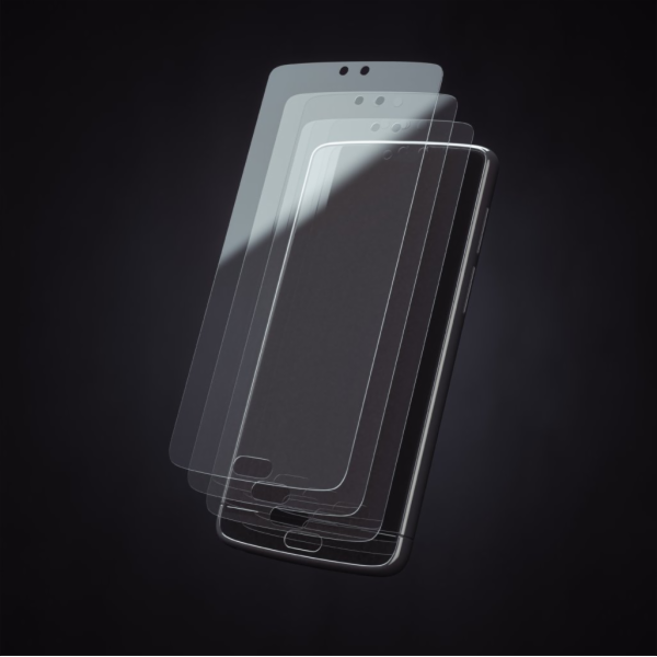 MyScreen Protector Ochranná fólie MyScreen Hybrid Glass L...