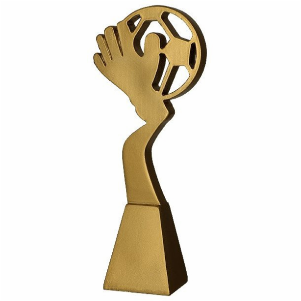 Victoria Sport Cast Figurka - Golden Line Football