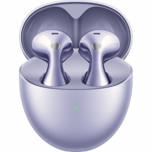 Huawei Fialová sluchátka FreeBuds 6