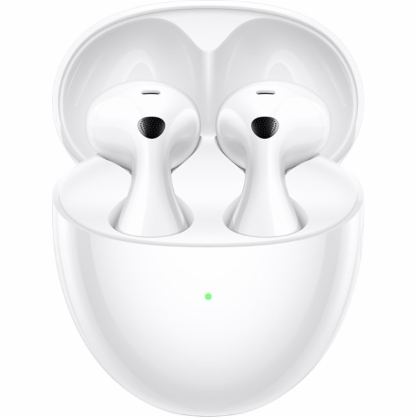 Huawei Bílá sluchátka FreeBuds 6