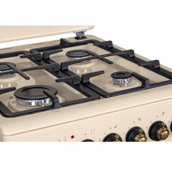 MPM Plynový elektrický sporák 56-KRM-14