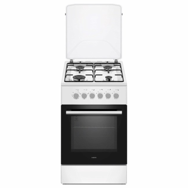 MPM Elektrický plynový sporák 56-KGE-03