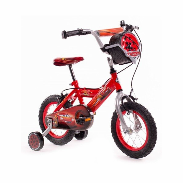 Dětské kolo 12" Huffy 22481W Disney Cars