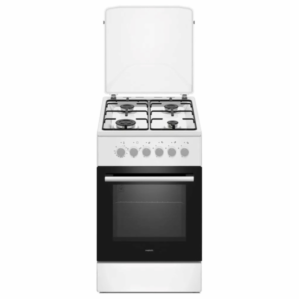 MPM Elektrický plynový sporák 56-KGM-04