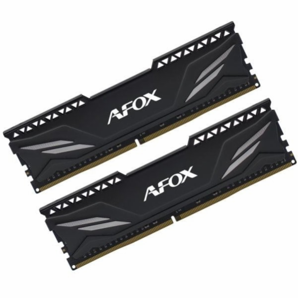 AFOX GAMING DDR4 2X16GB 3200MHZ CL16 XMP2 BLACK