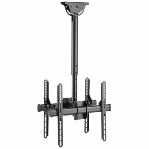 TECHLY 020645 Dual sided ceiling mount for 2x TV LED/LCD/...