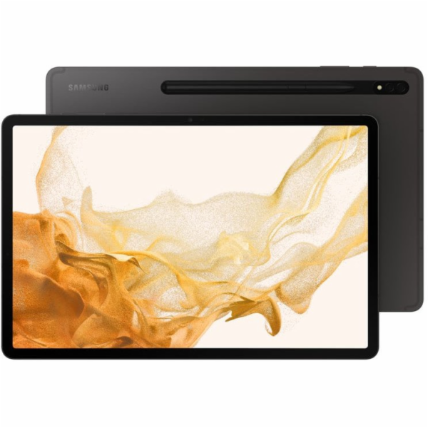 Samsung GalaxyTab S8+ SM-X806N 128GB 5G Silver