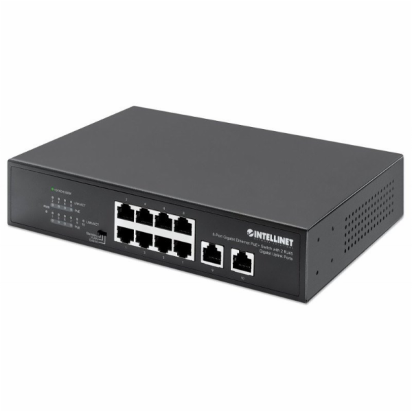 Switch Intellinet Network Solutions Intellinet 561402 Swi...