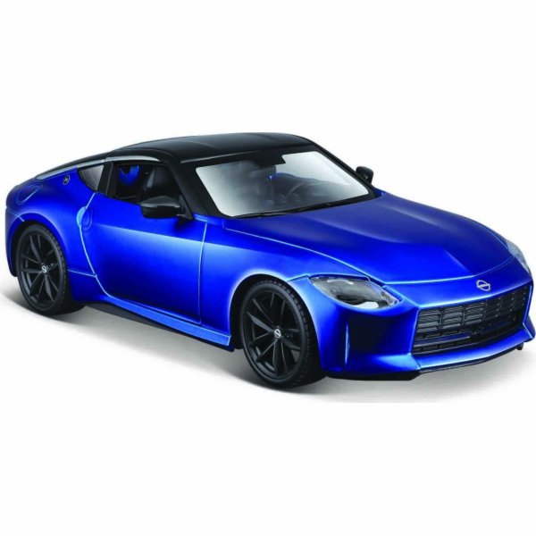 Maisto Kompozitní model Nissanu Z 2023 v měřítku 1:24, modrý