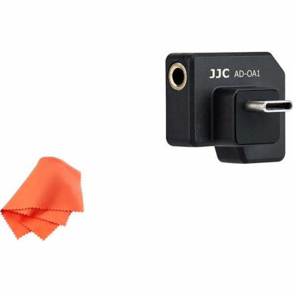 JJC JJC AD-OA1 audio adaptér pro DJI Osmo Action
