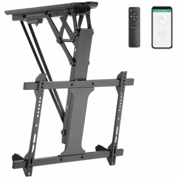 Techly Stropní montáž 32-70 palců 35 kg elektrický