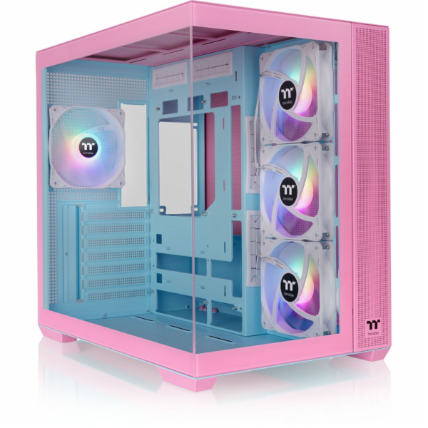 Thermaltake View 380 TG ARGB, věžové pouzdro