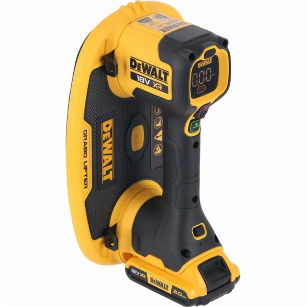 DeWALT DCE590D1T Přísavka na sklo
