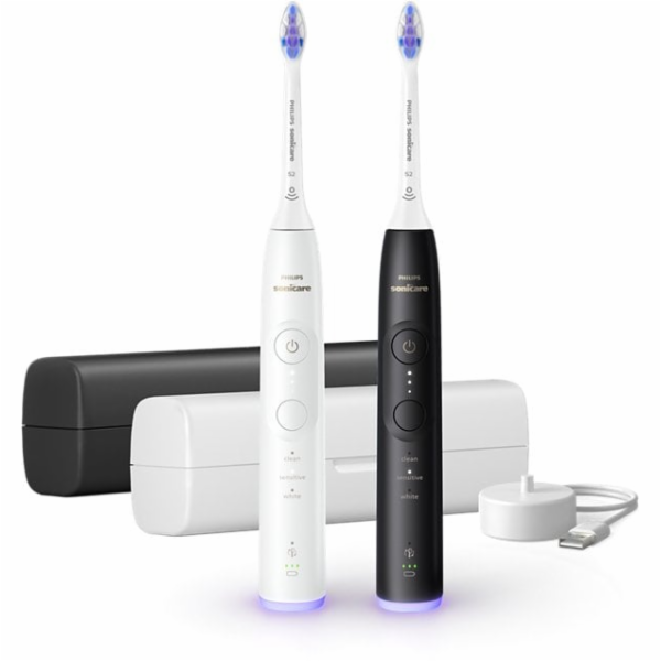 Philips SONICARE KARTÁČ 6500 HX7419/01 DUO