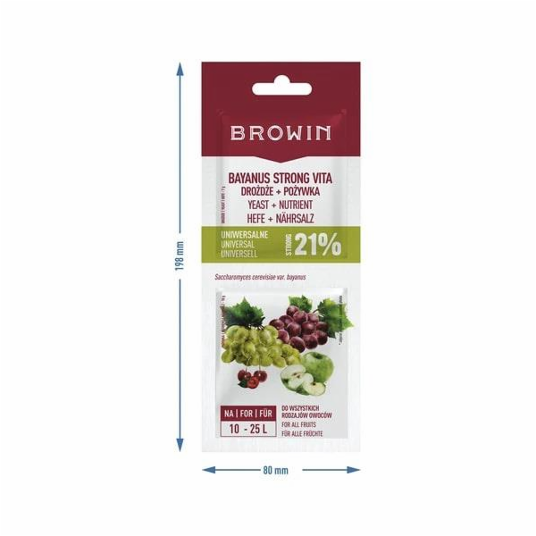 Sada Brown 400537, bílá/červená