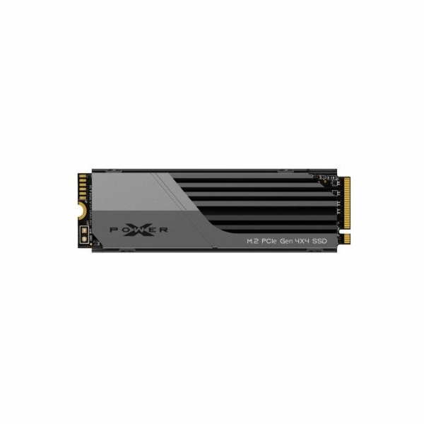 Silicon Power XS75 2 TB PCIe Gen 4x4 M.2 NVMe (SP02KGBP44...