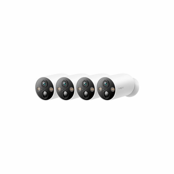 tp-link Tapo C425(4-pack), Smart Wire-free Camera 2K QHD ...