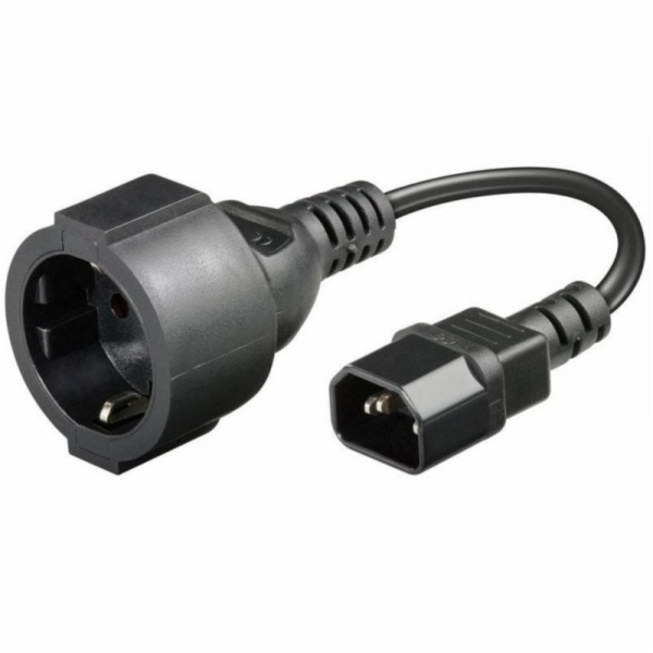 Manhattan Power Cable Manhattan Power Adapter IEC320 C14 ...