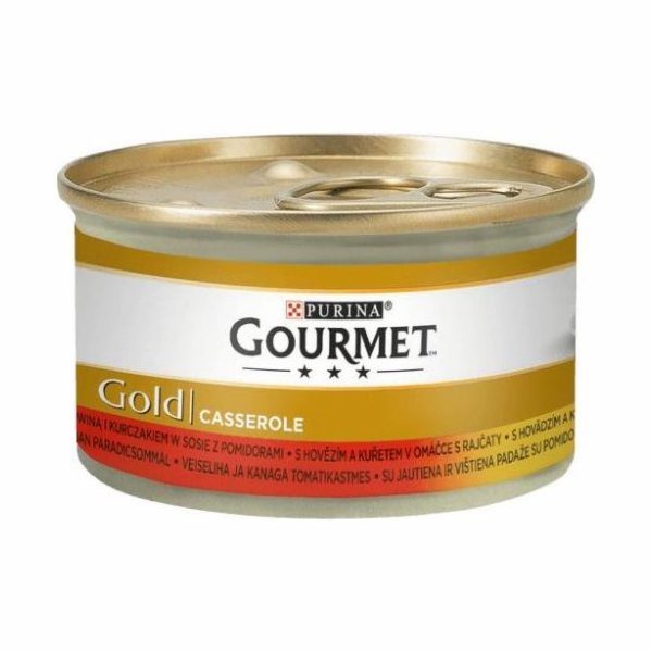Purina GOURMET GOLD 85 g