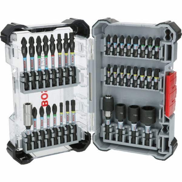 BOSCH PRO NÁRAZOVÝ BIT SET 36ks