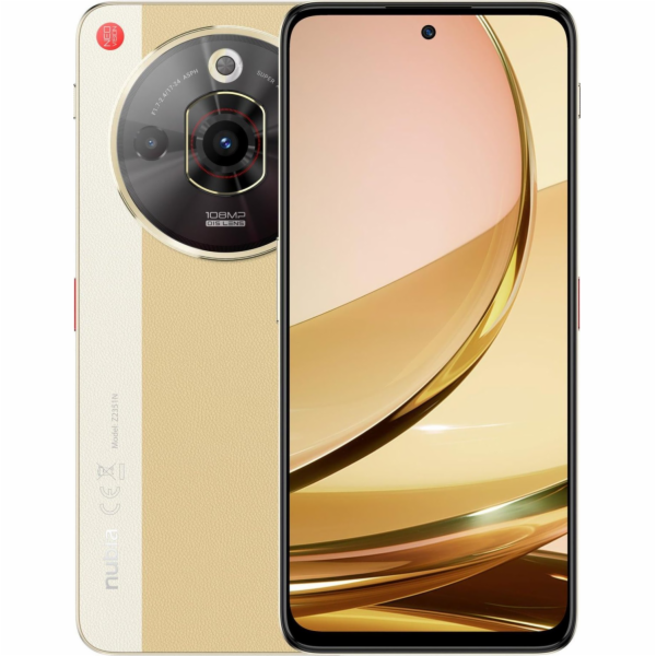 ZTE Nubia Focus 5G PRO Light Brown 8+256GB