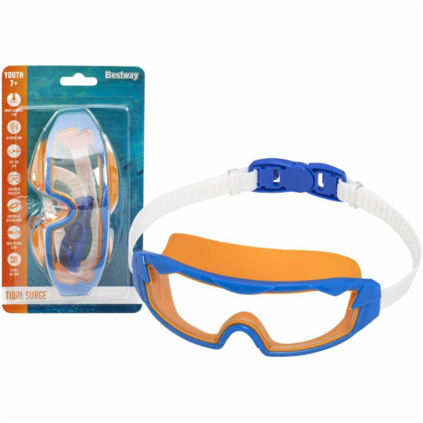 Plavecké brýle Bestway Tidalsurg, 21179