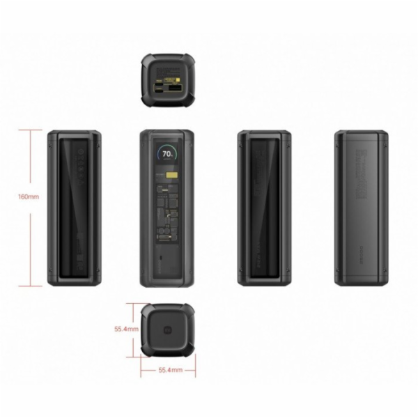 XIAOMI PowerBank 212W HyperCharge 25000mAh GL
