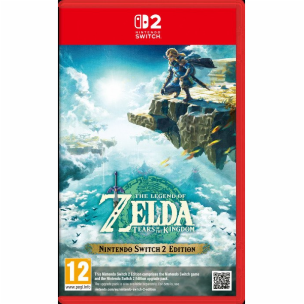 The Legend of Zelda: Tears of the Kingdom (Nintendo Switc...