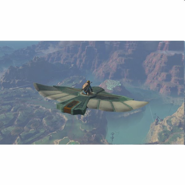 The Legend of Zelda: Tears of the Kingdom