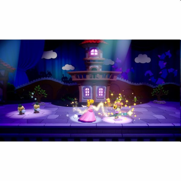 Princess Peach: Showtime!