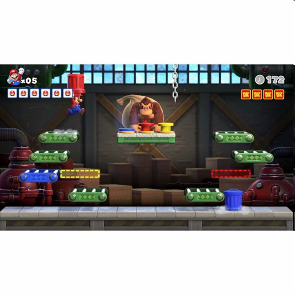Mario vs. Donkey Kong