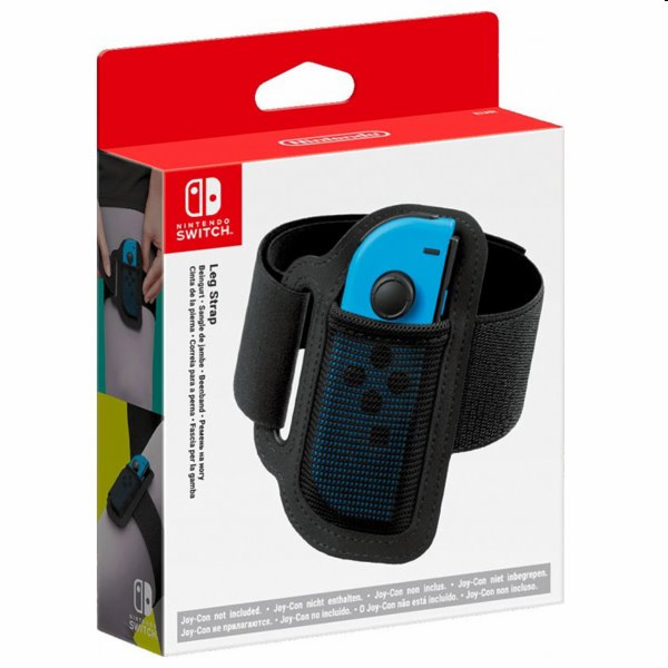 Nintendo Switch Leg Strap