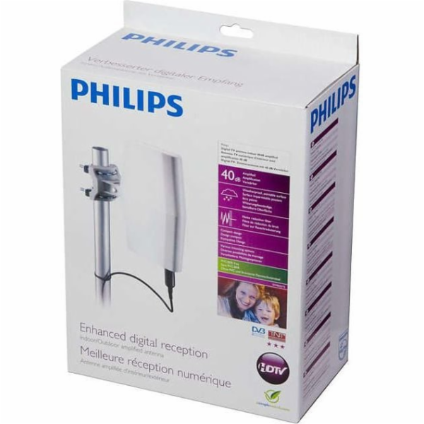 Philips SDV8622/12 Anténa