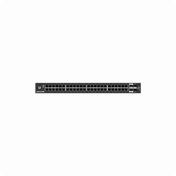 UBNT EdgeSwitch ES-48-Lite [70Gbps, 2xSFP, 2xSFP+, L2/L3]