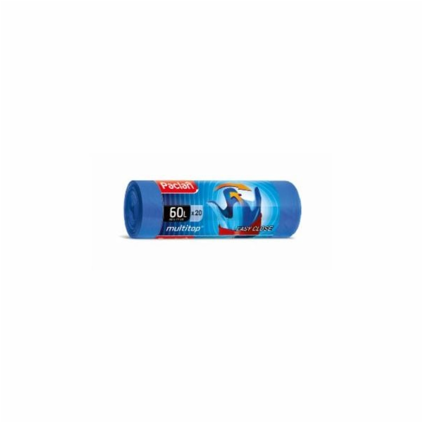 Pytle na odpad Paclan, 60l, 24 ks.