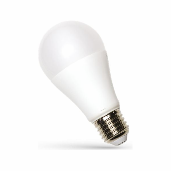 LED žárovka SPECTRUM, A60, E27, 11,5 W, 1050 lm, 3000 K