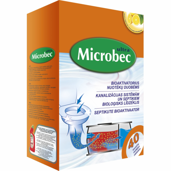 Bros Microbec, 1 kg