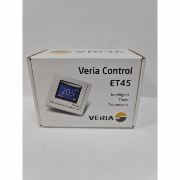 Termostat, Veria Control ET45, 16A