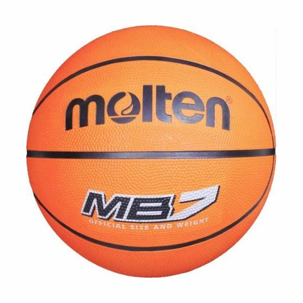 Basketbal Molten MB7, velikost 7
